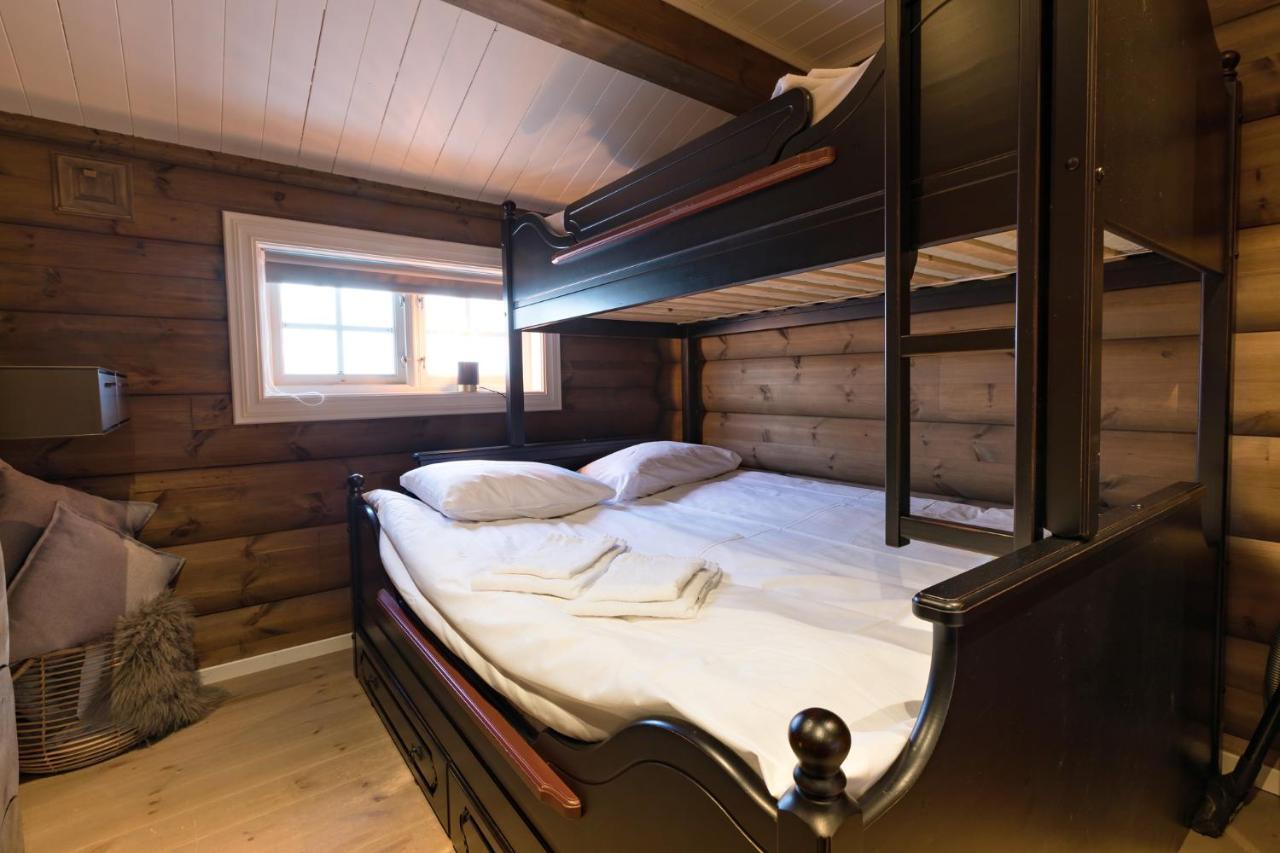 Strandafjellet Mountain Lodge Stranda  Exterior foto