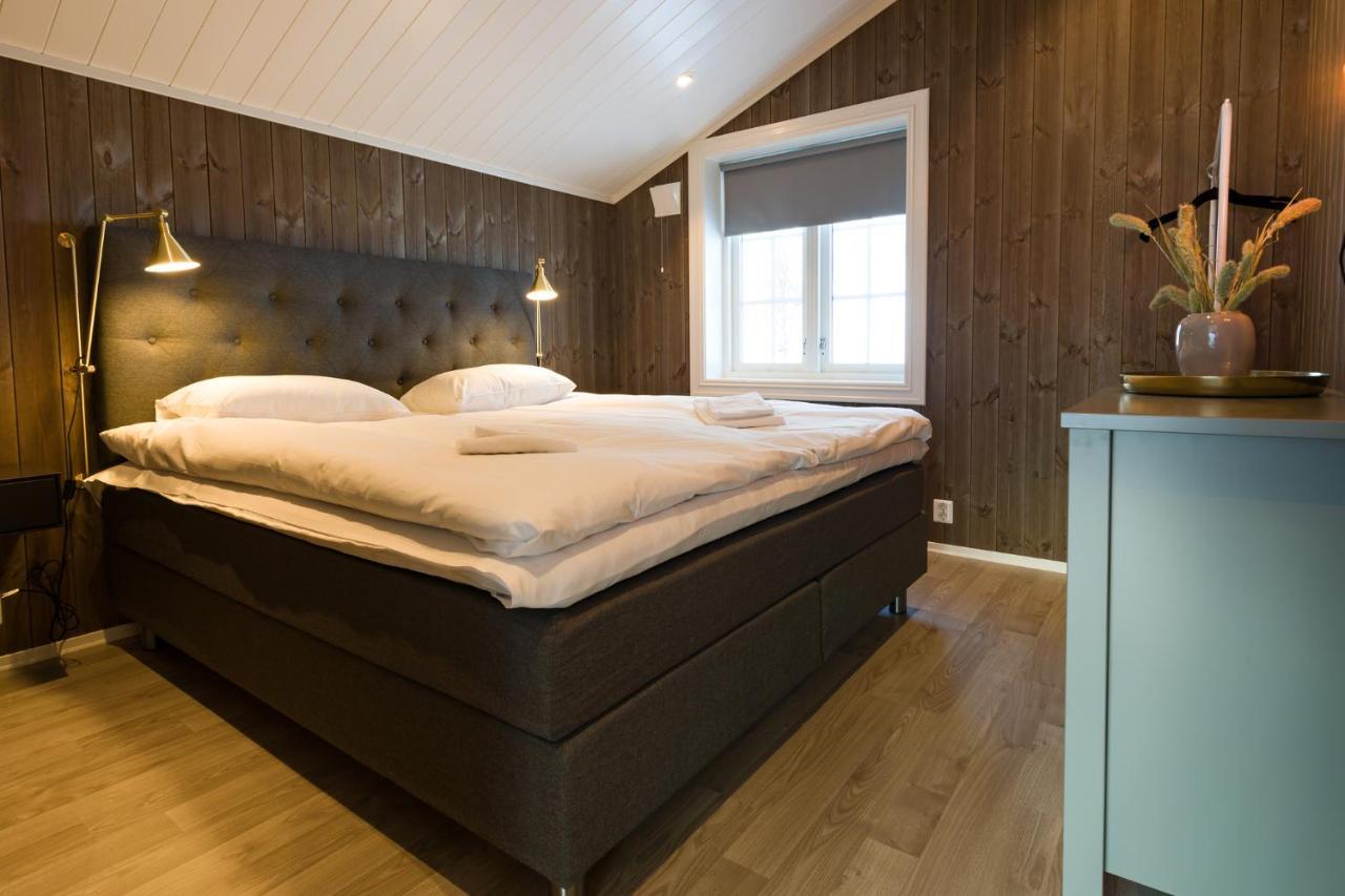 Strandafjellet Mountain Lodge Stranda  Exterior foto