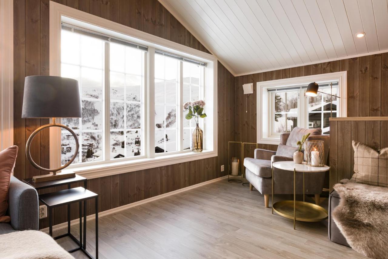 Strandafjellet Mountain Lodge Stranda  Exterior foto